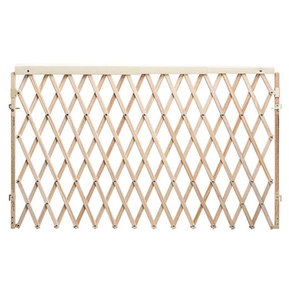 Expansion Walk Thru Room Divider Gate